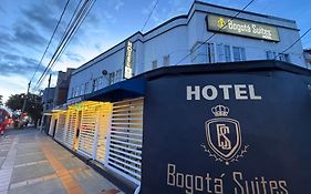 Hotel Bogotá Suites Teusaquillo